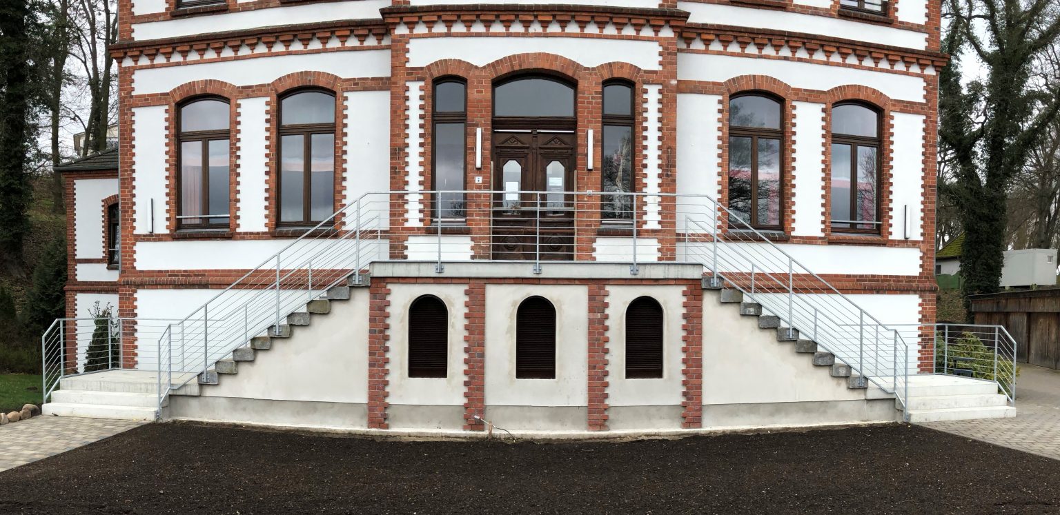 Stahlteile von HB Stahlbau GmbH - Qualität von Meisterhand